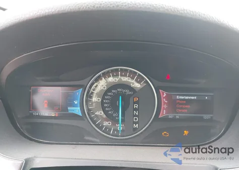 2011 Ford Edge Limited из США, поврежденный, VIN 2FMDK3KC2BBA78023